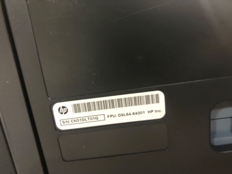 Photo 2 of **SEE NOTES**
HP OfficeJet Pro 8210 Wireless Color Printer (D9L64A) with and Instant Ink $5 Prepaid Code Printer + Instant Ink