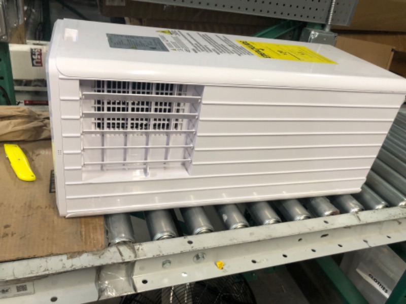 Photo 1 of **SEE NOTES**
HOMCOM 10,000 BTU Smart WiFi Portable Air Conditioners, White 10000 BTU