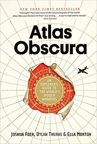 Photo 1 of Atlas Obscura: An Explorer's Guide to the World's Hidden Wonders