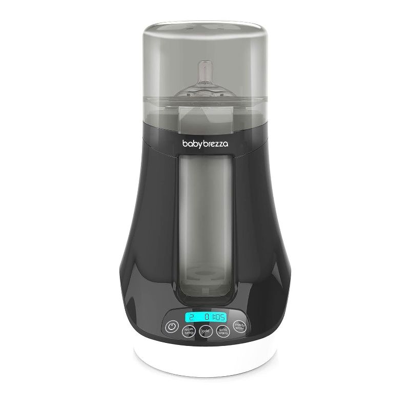 Photo 1 of Baby Brezza Safe & Smart Electric Baby Bottle Warmer