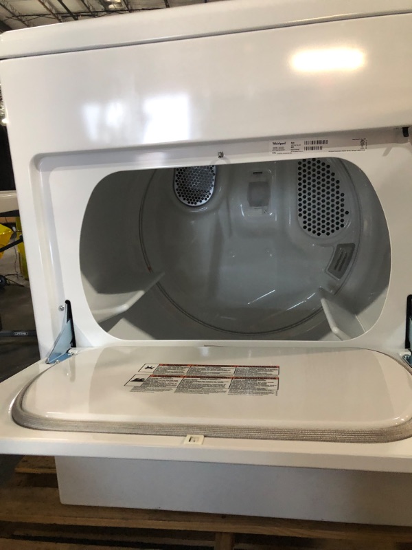 Photo 5 of Whirlpool 7.0 Cu. Ft. Dryer