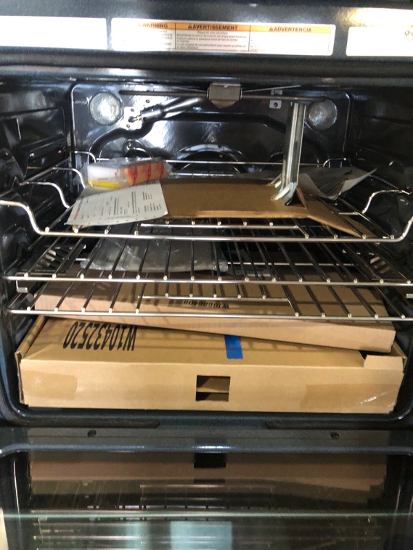 Photo 7 of 30-Inch 5-Burner Gas Convection Range