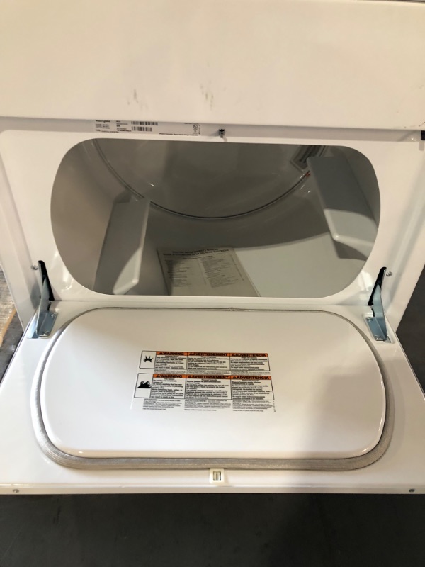 Photo 5 of Whirlpool 7.0 Cu. Ft. Top Load Electric Dryer