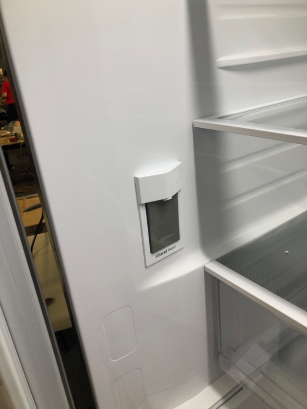 Photo 11 of LG 27 cu. ft. French Door Refrigerator