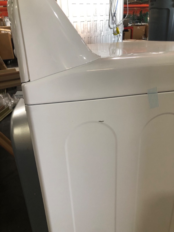 Photo 3 of LG 7.3 cu. ft. Electric Dryer