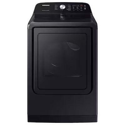 Photo 1 of [READ NOTES]
Samsung 7.4-cu ft Electric Dryer (Brushed Black)