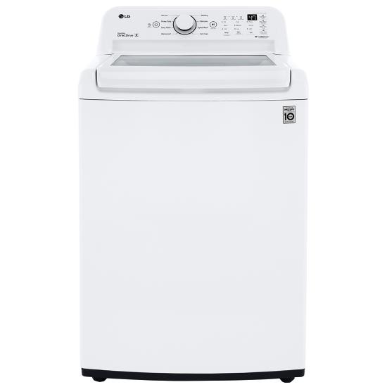 Photo 1 of 4.5 cu. ft. Ultra Large Capacity Top Load Washer with TurboDrum™ Technology