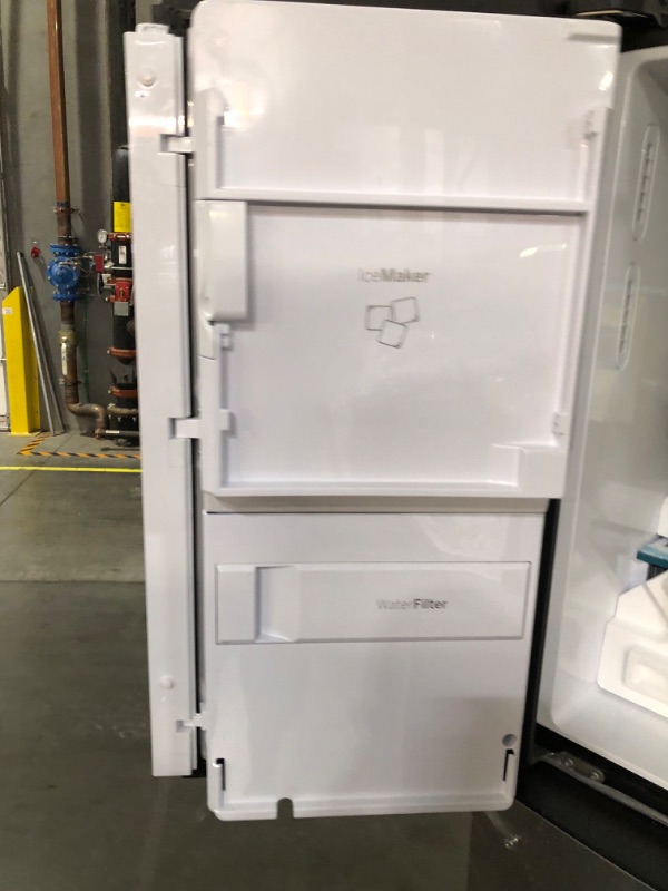 Photo 7 of GE 27.9 Cu. Ft. Smart Refrigerator 