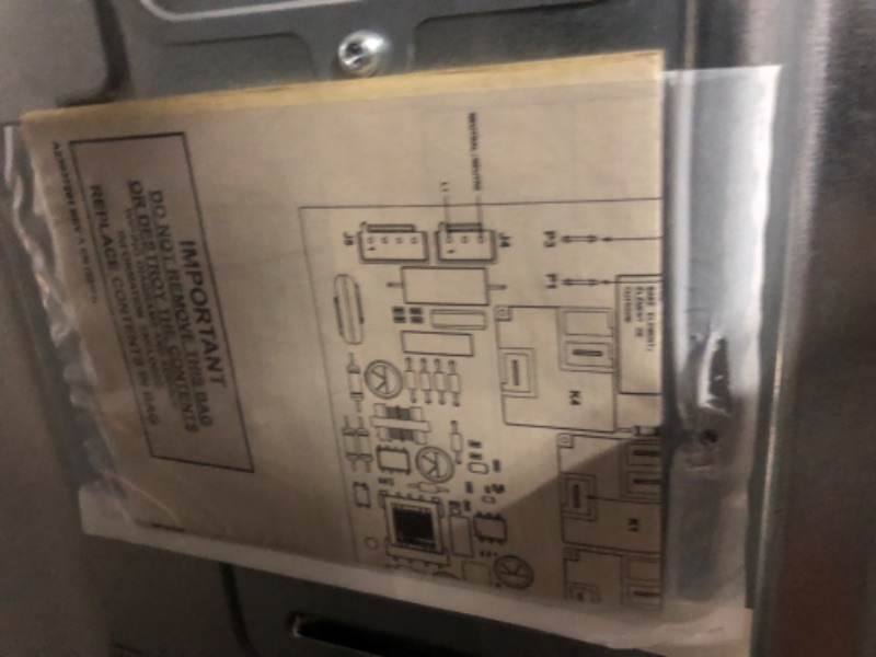 Photo 9 of Frigidaire 30'' Front Control Electric Range*UNABLE TO TEST 