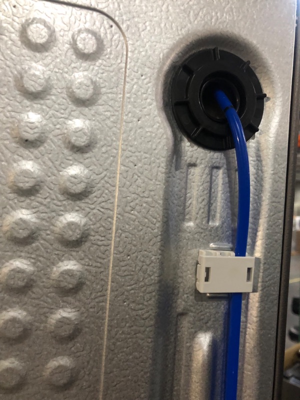 Photo 11 of 23 cu. ft. Smart Counter Depth BESPOKE 4-Door Flex™ Refrigerator with Customizable Panel Colors