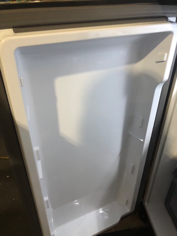 Photo 6 of 23 cu. ft. Smart Counter Depth BESPOKE 4-Door Flex™ Refrigerator with Customizable Panel Colors