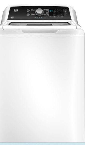 Photo 1 of GE® 4.5 cu. ft. Capacity Washer with Water Level Control