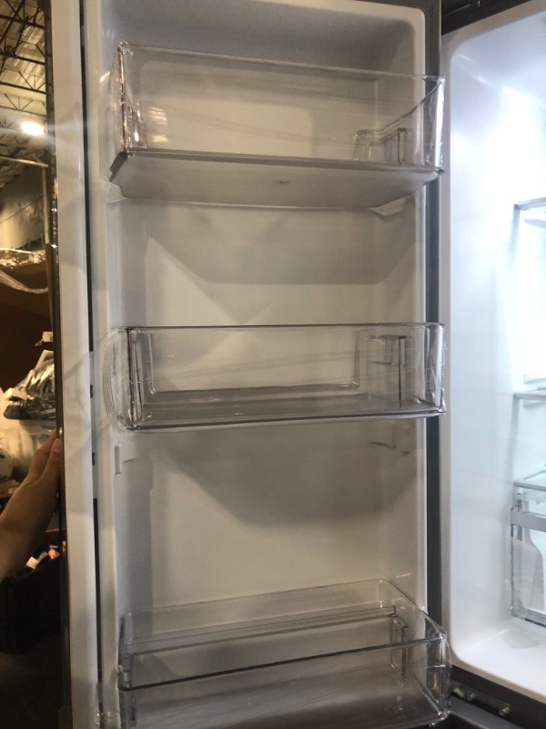 Photo 12 of 36-inch Wide Counter Depth 4 Door Refrigerator - 19.4 cu. ft.