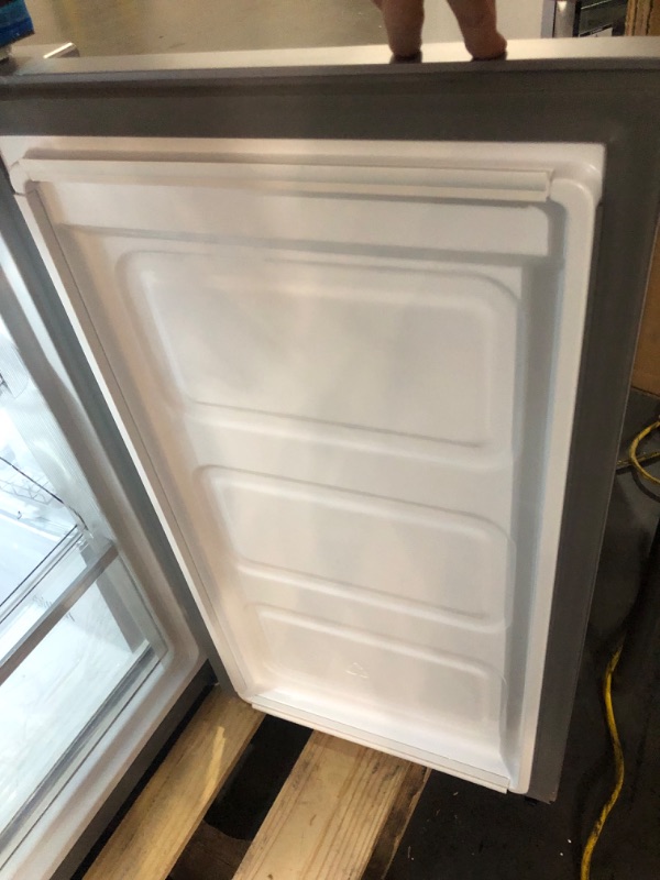 Photo 9 of 36-inch Wide Counter Depth 4 Door Refrigerator - 19.4 cu. ft.