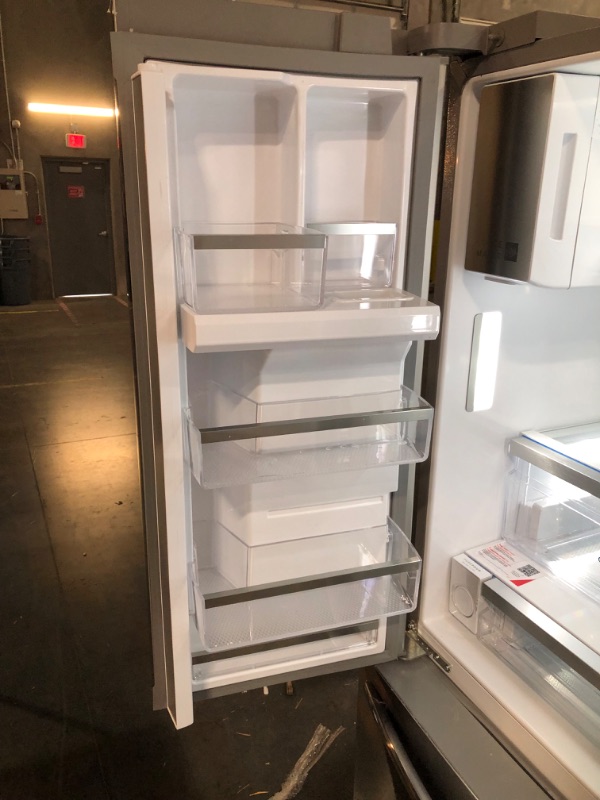 Photo 6 of Frigidaire 22.6 Cu. Ft. Refrigerator