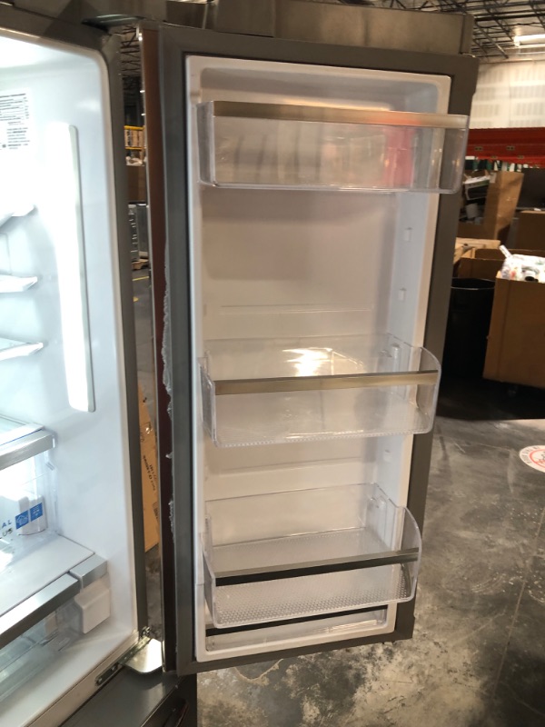 Photo 5 of Frigidaire 22.6 Cu. Ft. Refrigerator