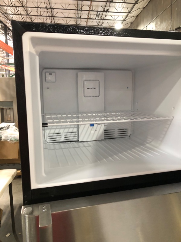 Photo 6 of Frigidaire 20.5 Cu. Ft. Top Freezer Refrigerator