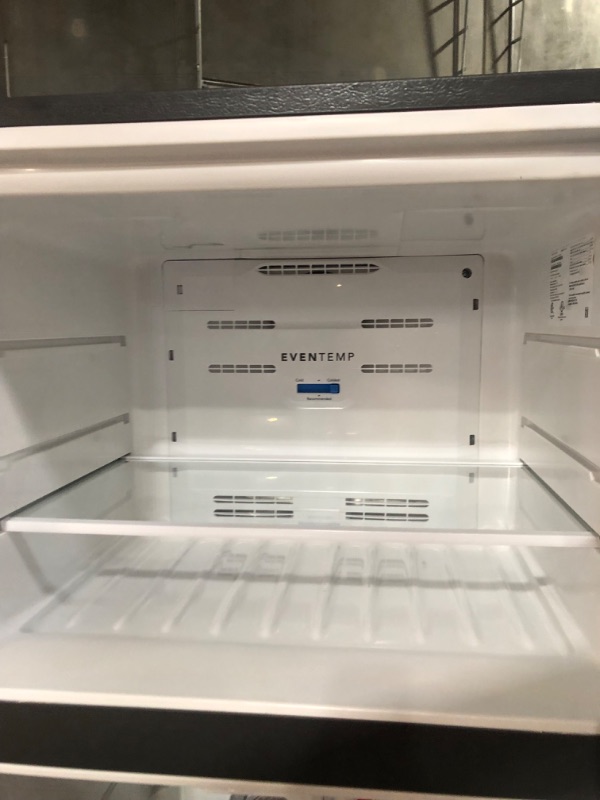 Photo 4 of *PARTS ONLY SEE NOTES*
Frigidaire 18.3 Cu. Ft. Top Freezer Refrigerator