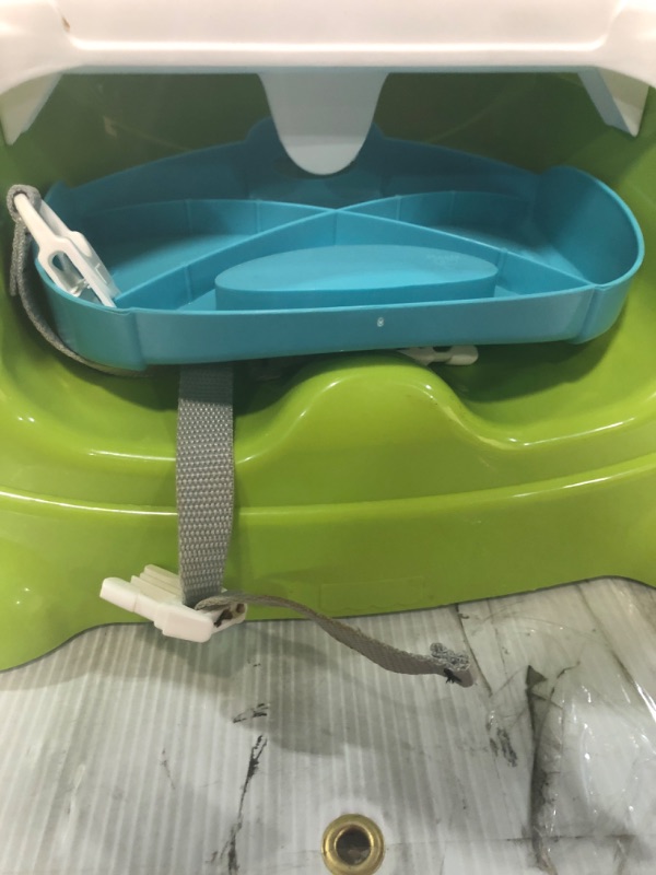 Photo 2 of ***HEAVILY USED AND DIRTY - SEE PICTURES***
Fisher-Price Healthy Care Booster Seat Frustration-Free Packaging