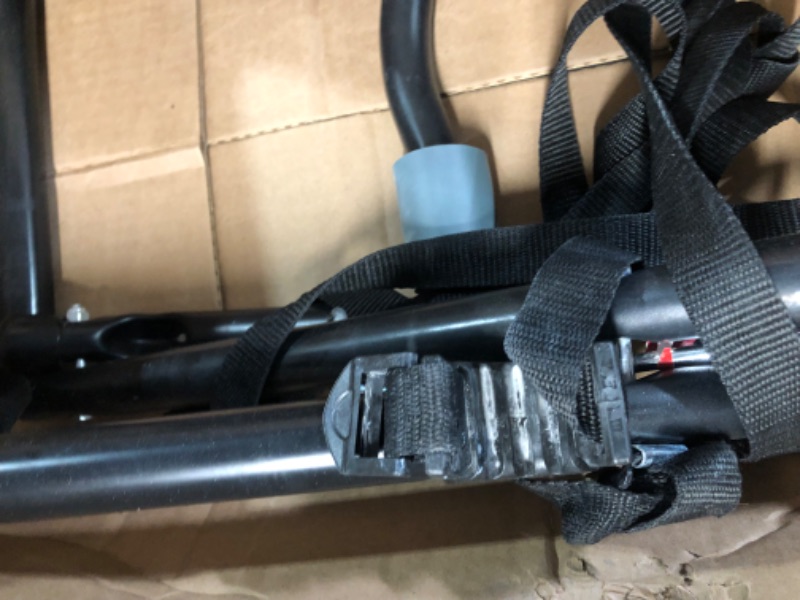Photo 1 of Allen Sports Deluxe 2-Bike Trunk Mount Rack