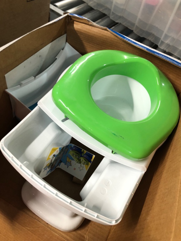 Photo 2 of *USED* The First Years Disney/Pixar Toy Story Potty Training and Transition Potty Seat