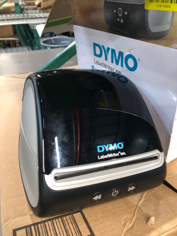 Photo 2 of (PARTS ONLY)DYMO LabelWriter 5XL Label Printer