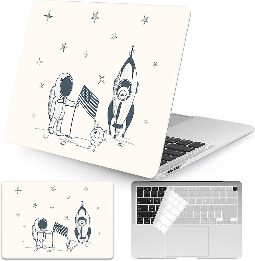 Photo 1 of Seorsok Compatible with MacBook Air 13 Inch Case