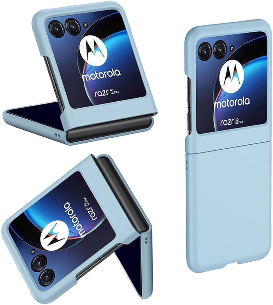 Photo 1 of Teroxa Compatible with Motorola Razr Plus 2023 Case