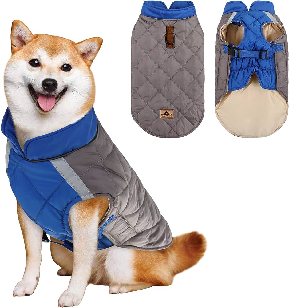 Photo 1 of * item used * for medium to large dogs *
Dog Winter Coat Warm Dog Clothes