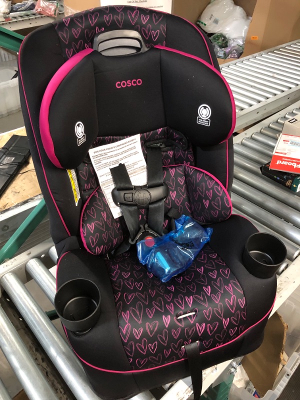 Photo 2 of Cosco® Empire All-in-One Convertible Car Seat, Moxy