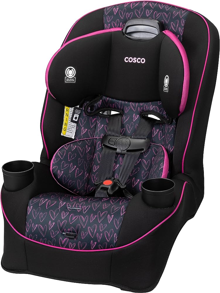 Photo 1 of Cosco® Empire All-in-One Convertible Car Seat, Moxy