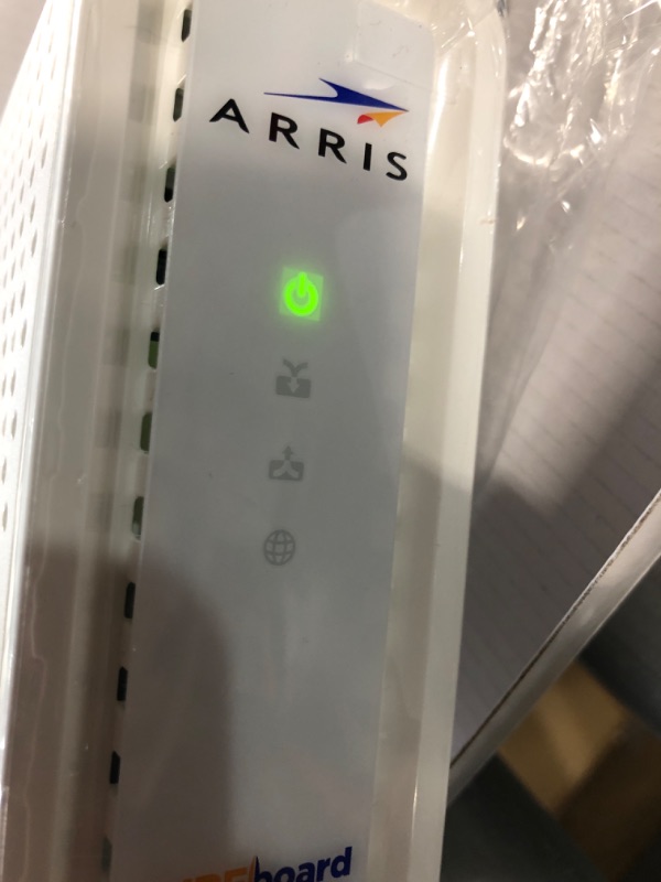 Photo 3 of ARRIS Surfboard SB6183 DOCSIS 3.0 Cable Modem