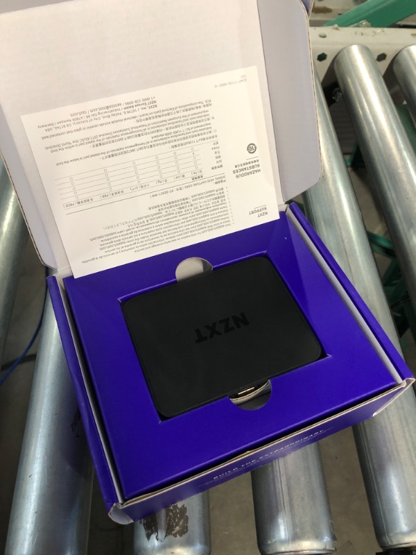 Photo 2 of NZXT Signal 4K30 Full HD USB Capture Card