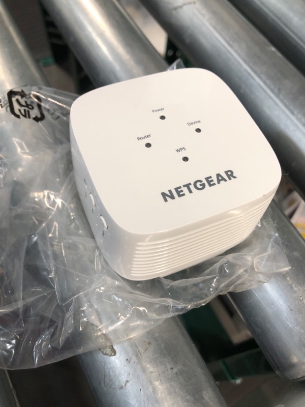 Photo 1 of NETGEAR WiFi Range Extender EX5000