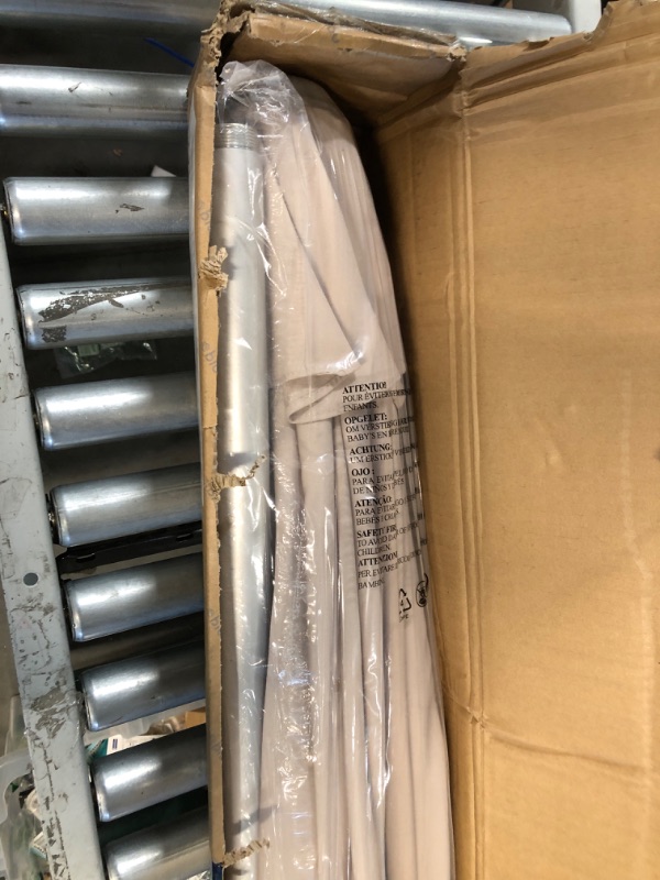 Photo 2 of * item is used with minor damage *
BLUU 9 FT Aluminum Outdoor Patio Umbrella, 5-YEAR Fade-Resistant Outdoor Market Table Umbrella