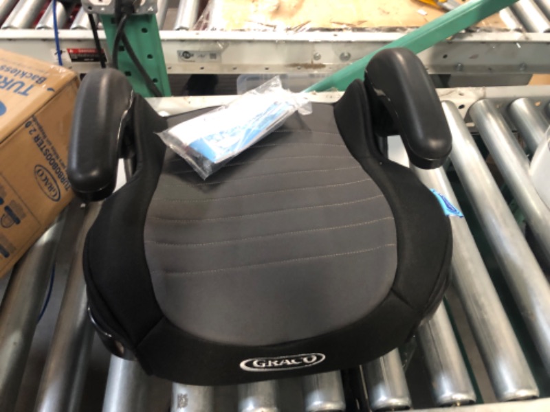 Photo 2 of Graco TurboBooster 2.0 Backless Booster Car Seat, Denton