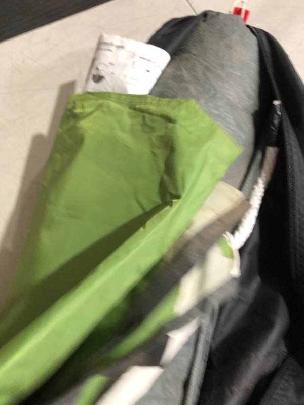 Photo 1 of **USED** Coleman Tents for Camping 3 Person Palm Green