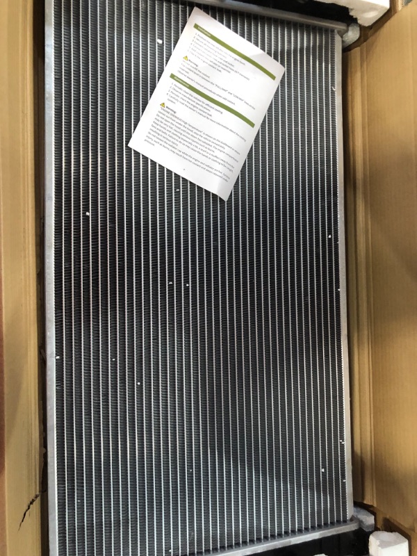 Photo 2 of JSD E058 Intercooler/Tubo Charge Air Cooler fit 2011-2015 Cruze 13311080 1.4T 2013-2016 Verano 2T