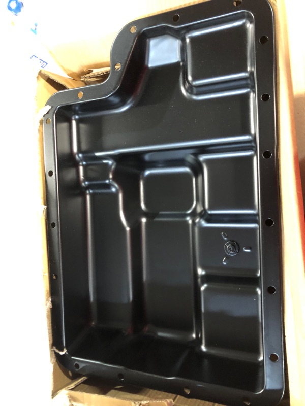 Photo 3 of Dorman 265-822 Transmission Oil Pan Compatible with Select Ford Models