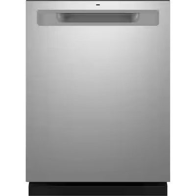 Photo 1 of GE Dry Boost Top Control 24-in Built-In Dishwasher With Third Rack (Fingerprint-resistant Stainless Steel) ENERGY STAR, 45-dBA