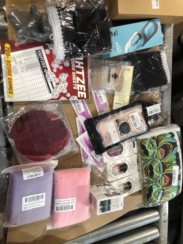 Photo 1 of  NON REFUNDABLE miscellaneous bundle