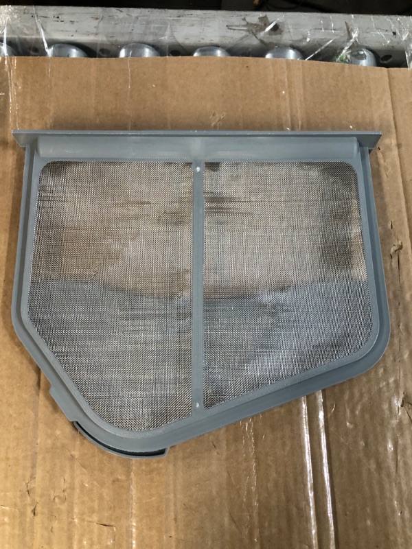 Photo 2 of (USED)AMI PARTS DC97-16742A Dryer Lint Filter Case Screen Replacement Parts - Compatible with Samsung Dryer DV45H7000EW/A2 DV40J3000GW/A2