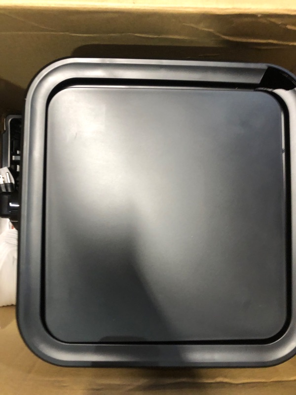 Photo 4 of (USED ONLY FOR PARTS) Instant Vortex 5.7QT Air Fryer Oven Combo, From the Makers of Instant Pot