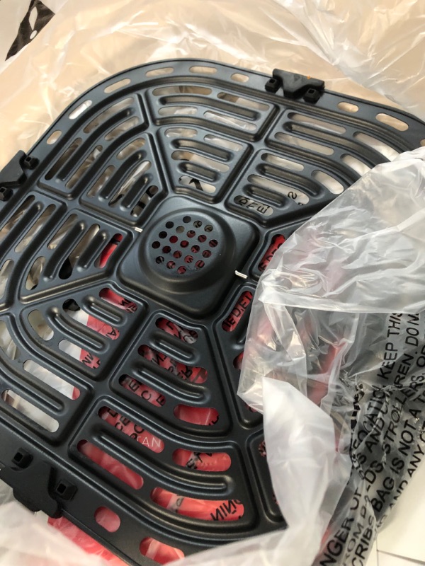 Photo 2 of (USED ONLY FOR PARTS) Instant Vortex 5.7QT Air Fryer Oven Combo, From the Makers of Instant Pot