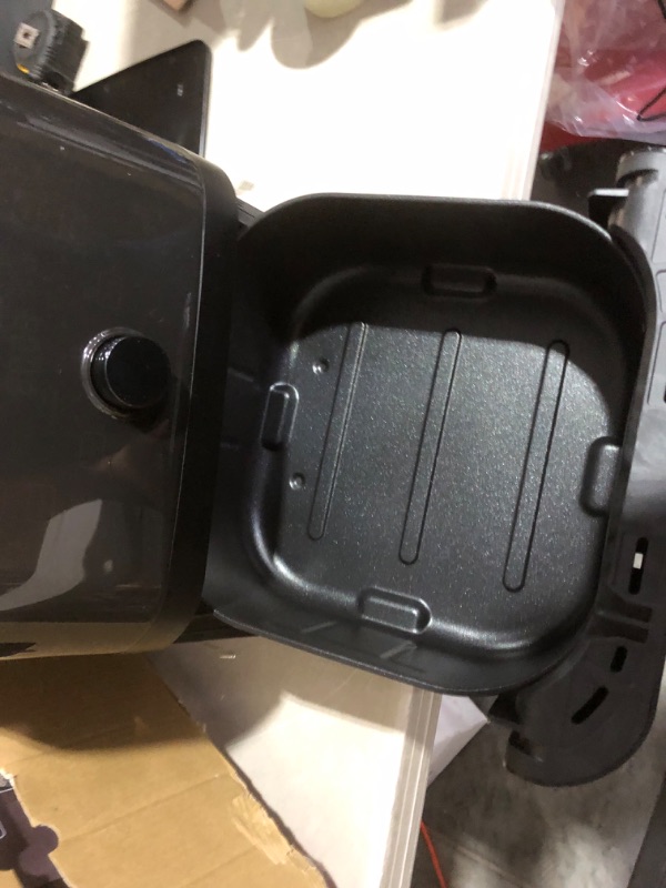 Photo 5 of (USED ONLY FOR PARTS) Instant Vortex 5.7QT Air Fryer Oven Combo, From the Makers of Instant Pot