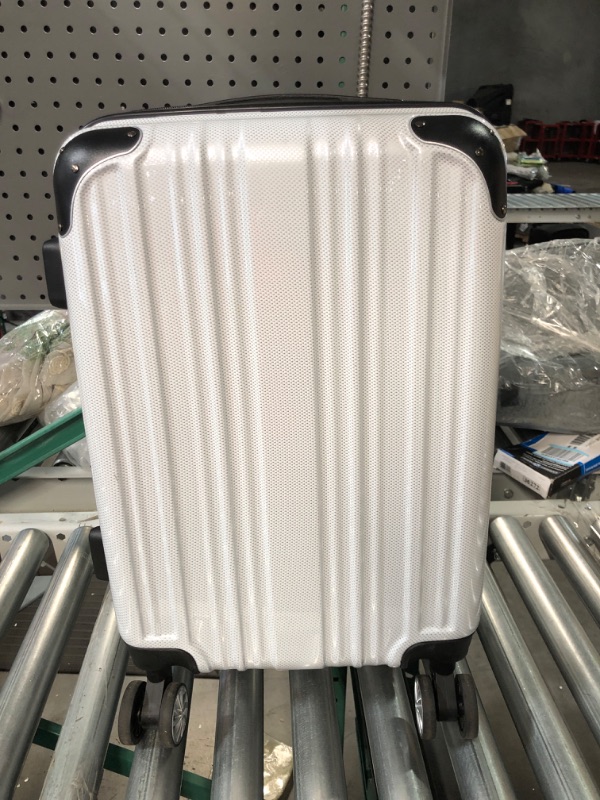 Photo 1 of 
Coolife Luggage Expandable 