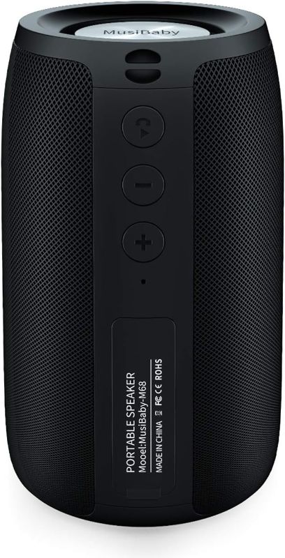 Photo 1 of 
Bluetooth Speakers,MusiBaby Speaker