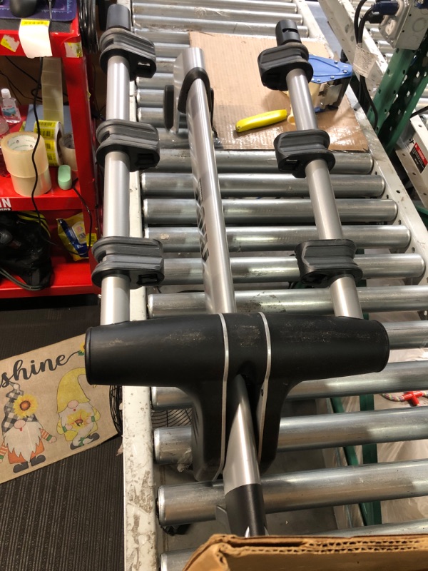 Photo 1 of *SEE NOTES* Thule Helium Pro Hitch Bike Rack 3 Bike