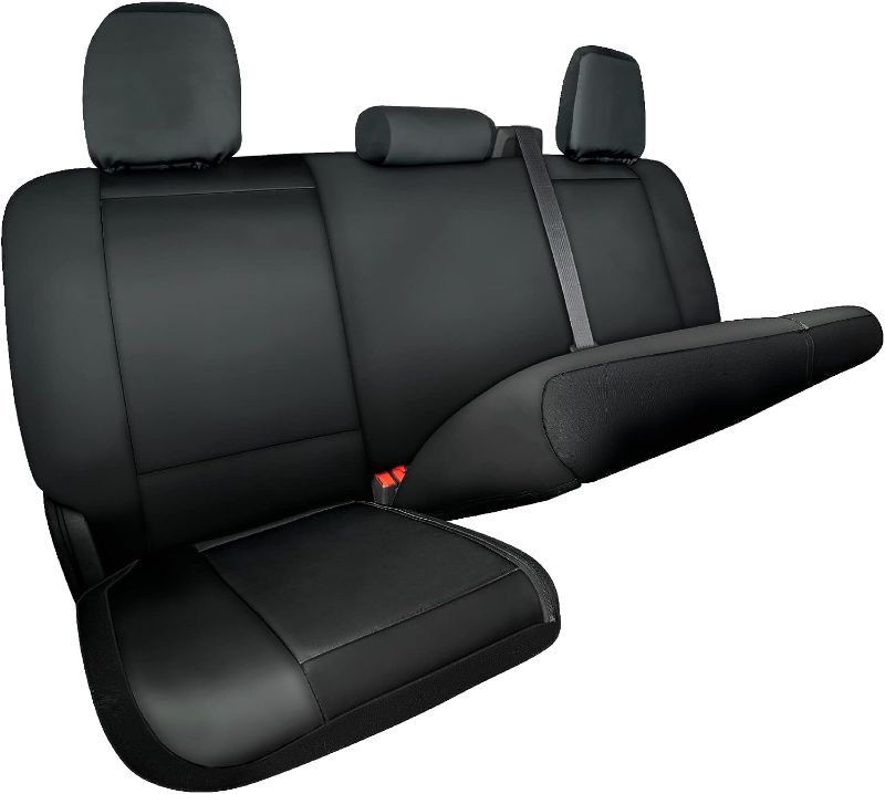 Photo 1 of * SEE NOTES * LPI 3 PIECE  Bench Seat Cover 