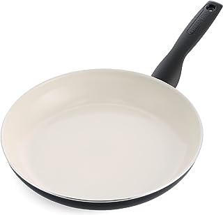 Photo 1 of *SEE NOTES* GreenPan Rio Healthy Ceramic Nonstick 10" Frying Pan Skillet Set, PFAS-Free, Dishwasher Safe,